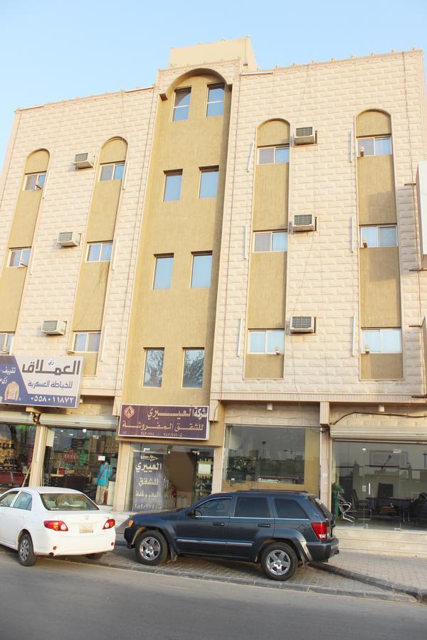 Al Eairy Apartments Alqaseem 3 Buraidah Ngoại thất bức ảnh